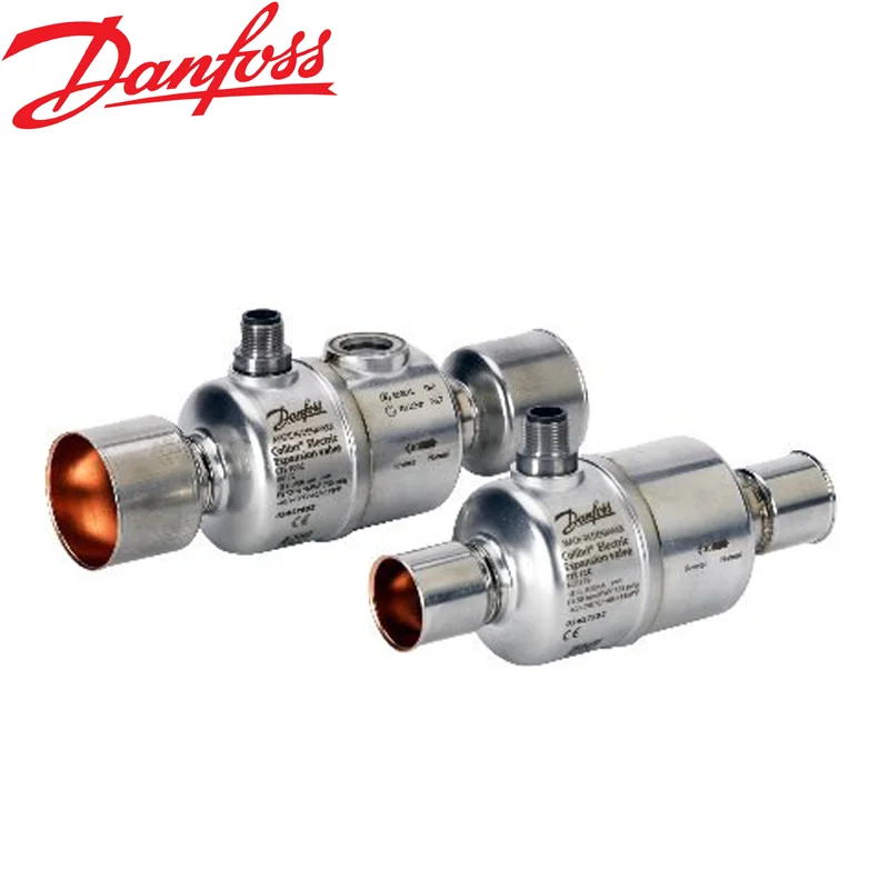 Thermal expansion valves