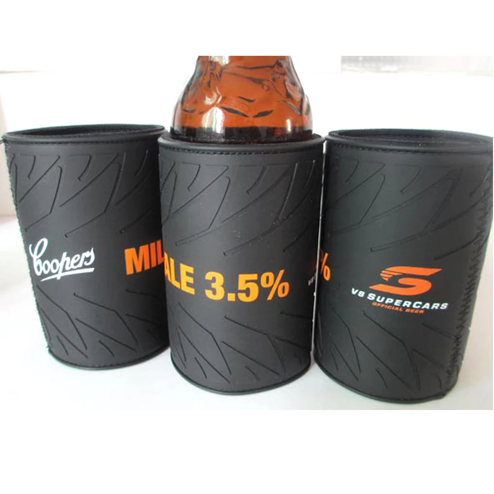 rubber tyre can cooler