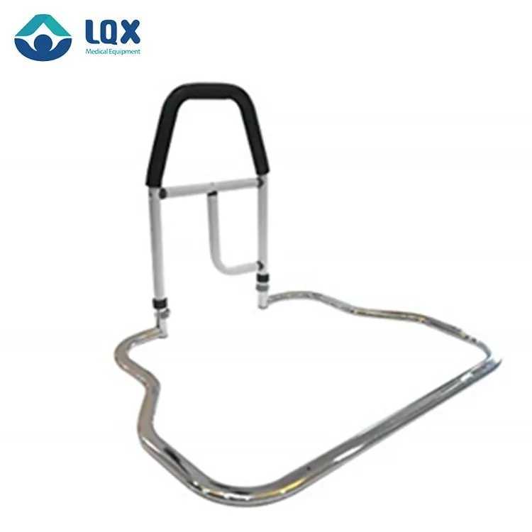 bed rails for elderly ,seniors used bed  rail ,popular Easy fit portable bed rail