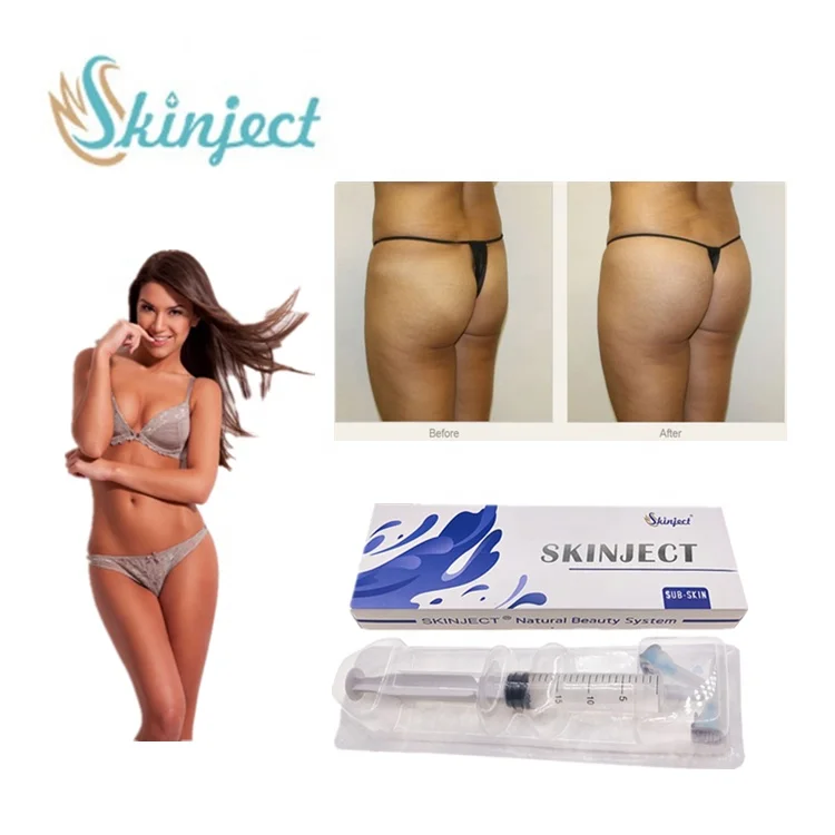 
Skinject Buttock Enlargement Butt Ass Augmentation Filler Injection 