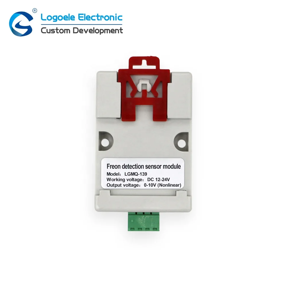 Price 0-5V 0-10V output MQ139 R134A CFCs refrigerant gas freon leak sensor