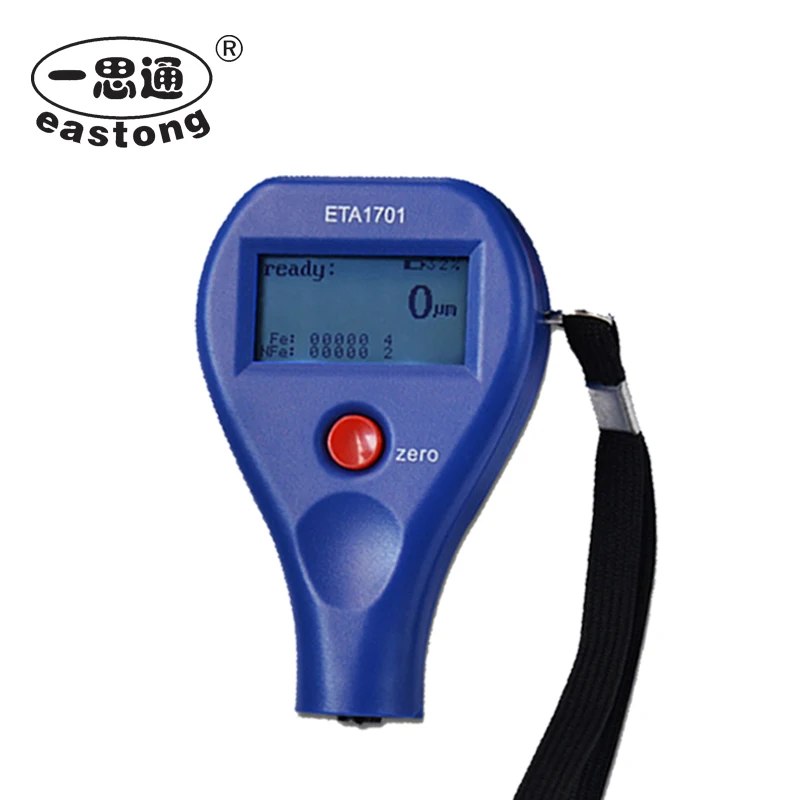 ETA-1701 высокое качество цинкового покрытия толщиномер мокрой пленки толщиномер