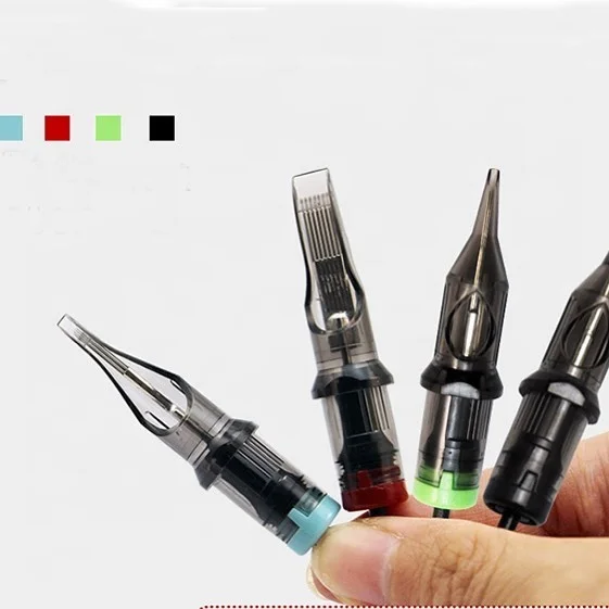 2019 Professional Thunder Wholesale Tattoo Needles Cartridge Supplies Supply Tattoo Gun Kits Rotary Machines Ink