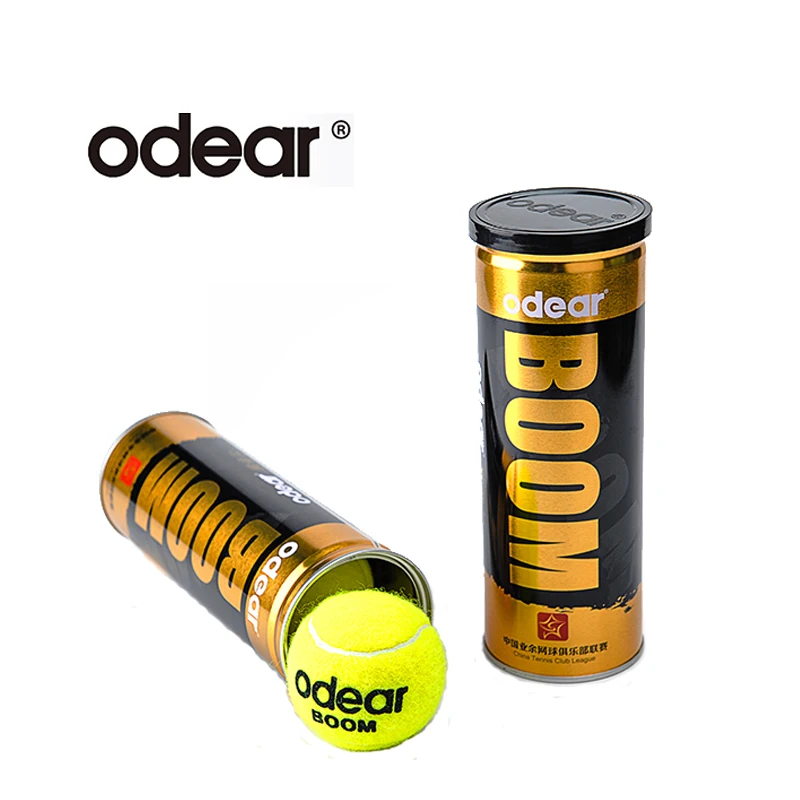 ITF approved top quality tournament tennis ball