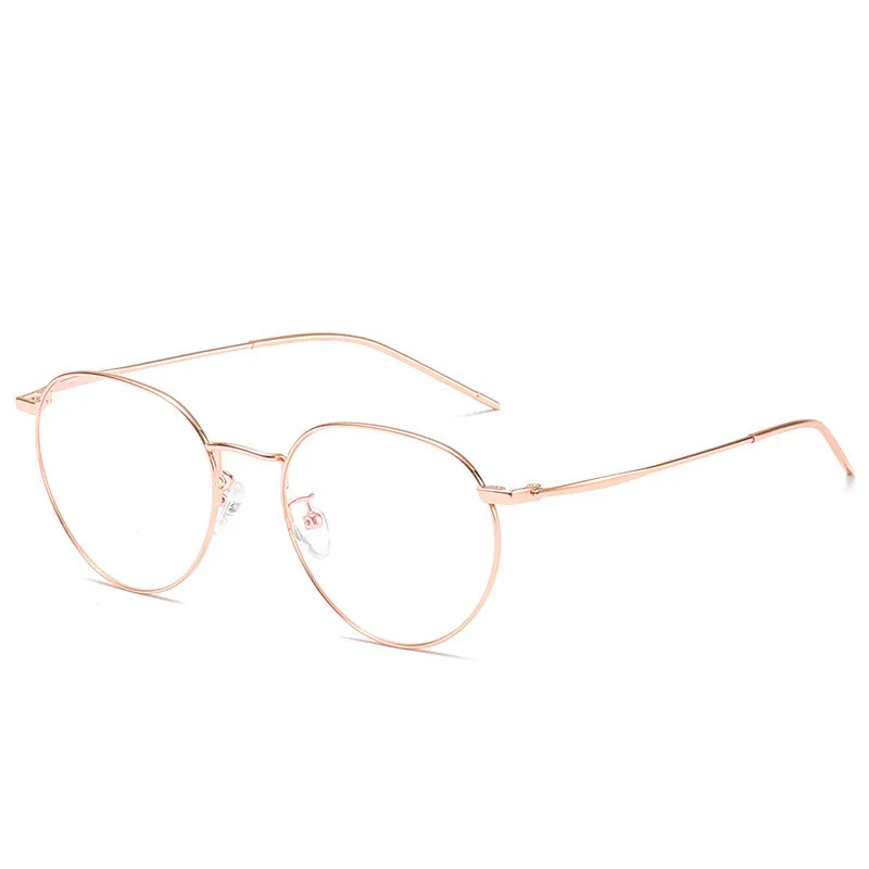 Blue Light Blocking Computer Glasses Reduce Headache Anti Eyestrain