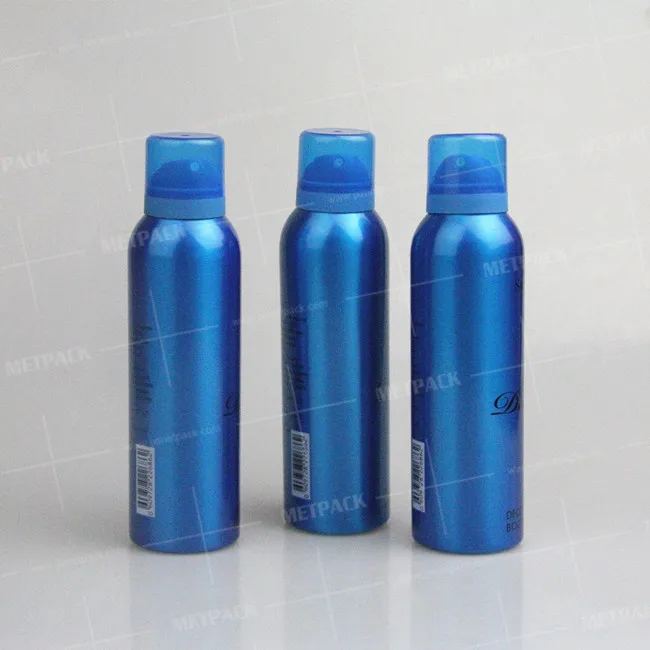 Various Size Printing Refillable Aerosol Spray Bottle