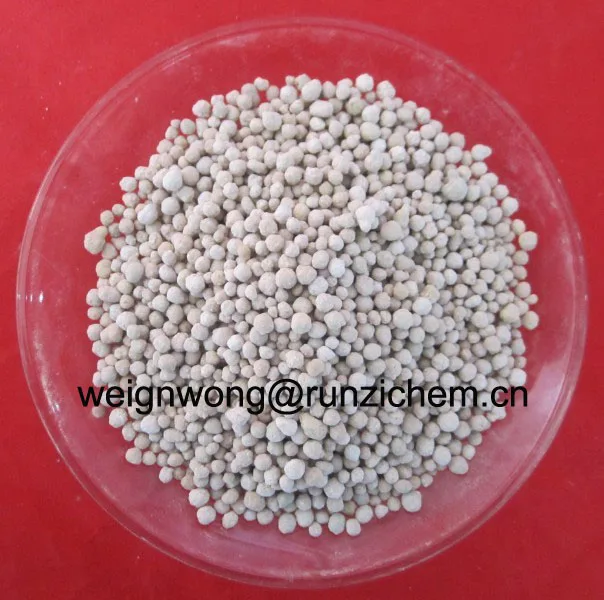 Outlet Price Blending Fertilizer Use Magnesium Sulphate MgSO4.H2O Granular Kieserite