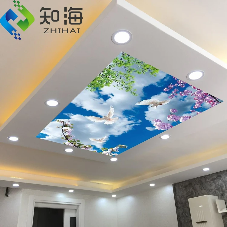 ZHIHAI home building material roof decorative ceiling tile