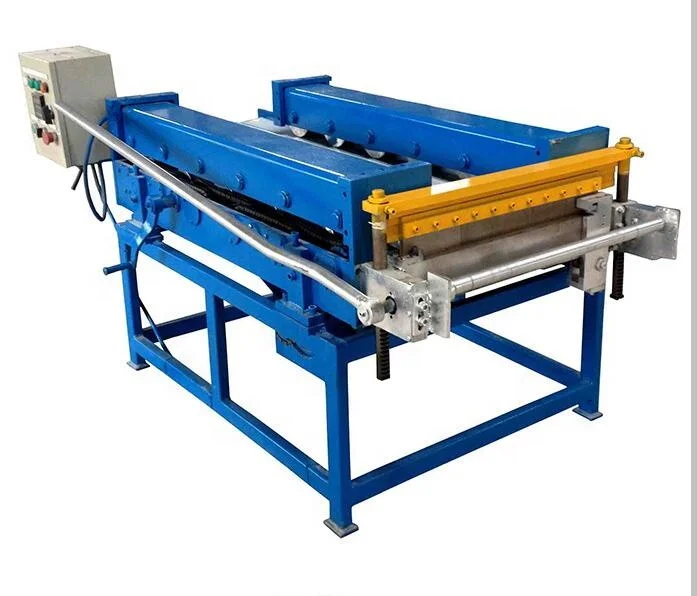 portable KR18 KR24 standing seam roofing  snap lock making machine
