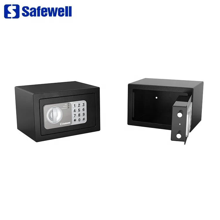 Safewell 15NEF Высокое качество Противопожарные цифровой безопасности отель электронный Сейф
