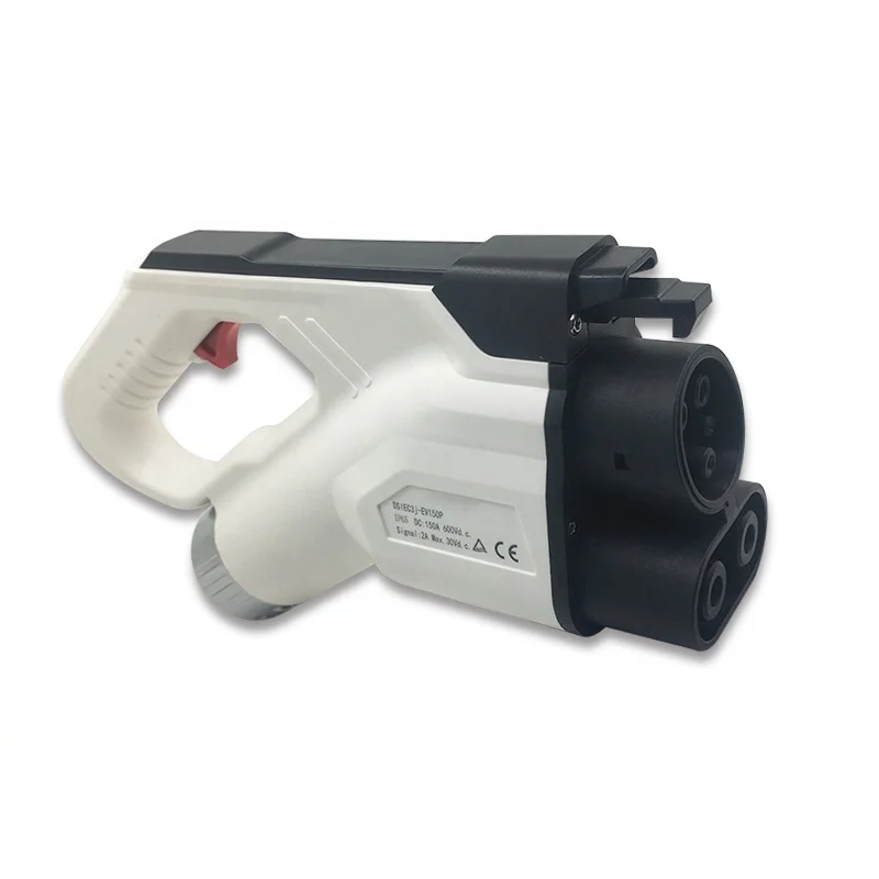 TUV certificated 150A 200A CCS 1 EV Charging Connector For Electric Car
