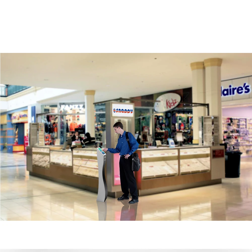 Многофункциональная автоматическая система управления очереди банковских банков