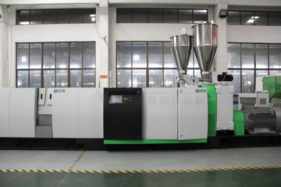 гранулятор по переработке АБС ABS 1 T / час