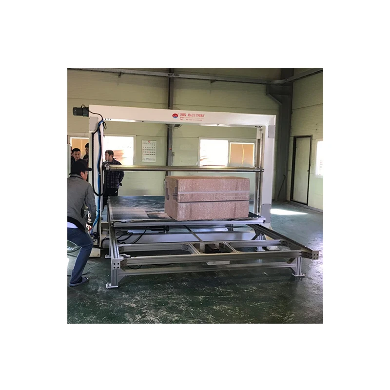 Провода CNC полиуретановой изоляции поролоновой губки резки