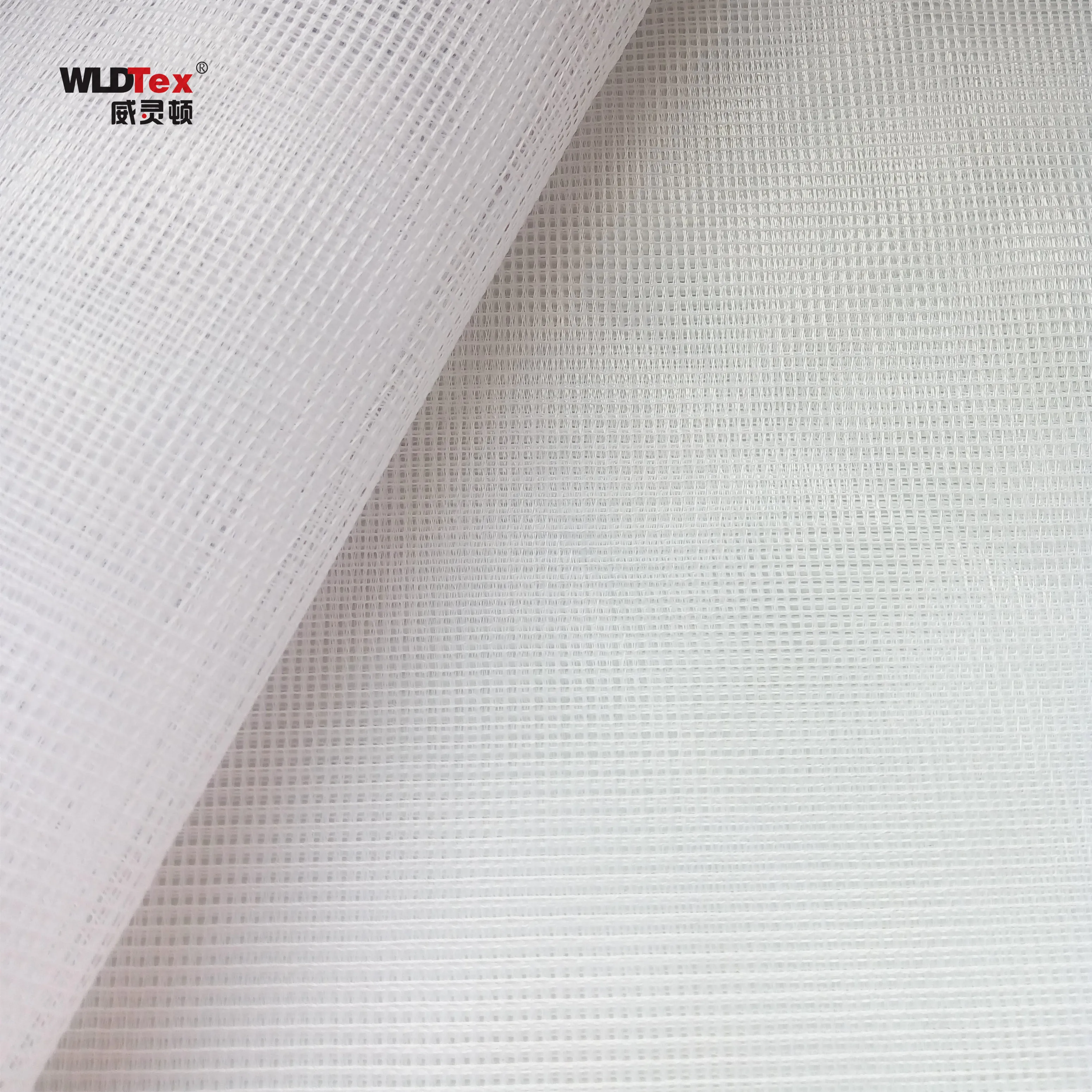 100% polyester customized carpet backing fabric