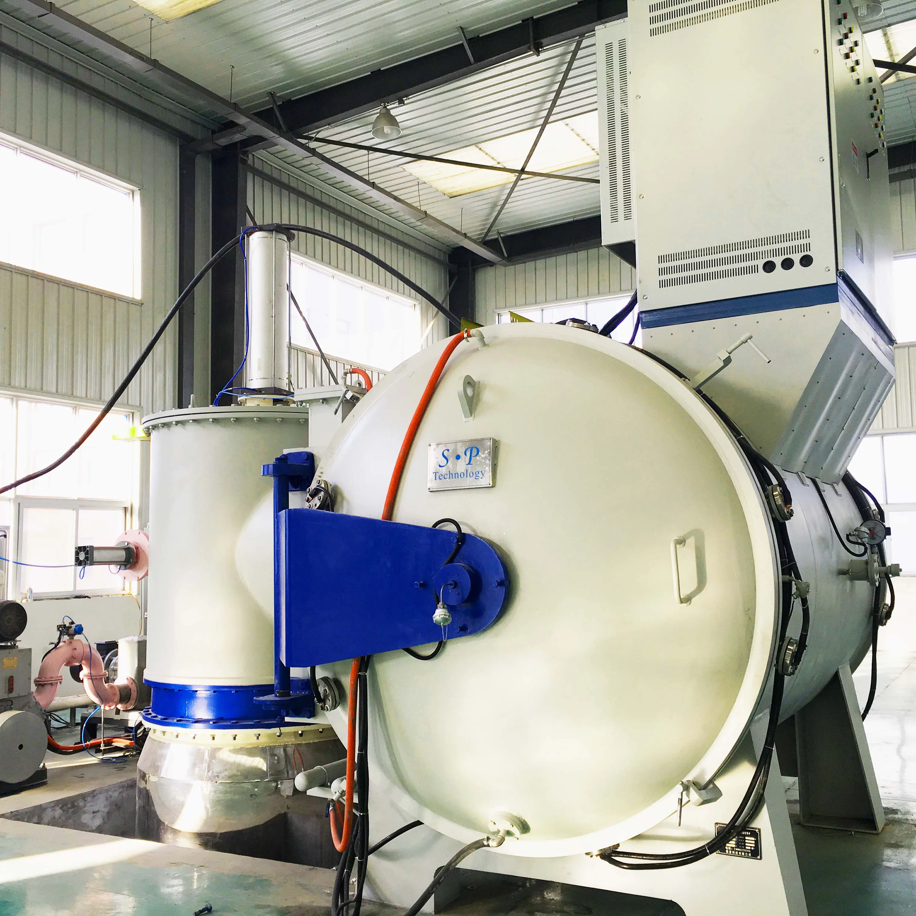 Bar Plate Oil Cooler For CNC Machine