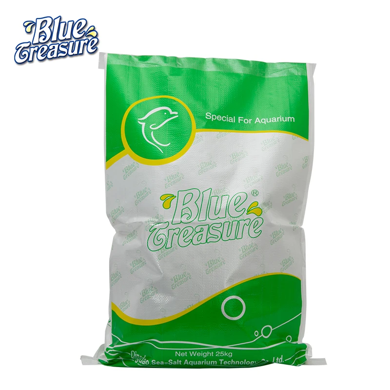 Горячие продажи аквариум искусственного кальция соли для морских украшения рыбы