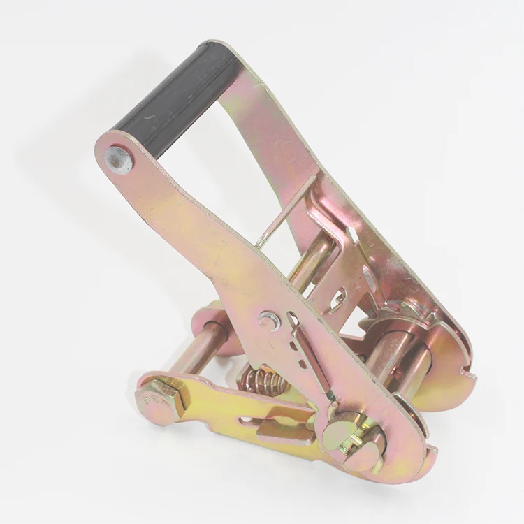 1.5 inch 3000kgs plastic handle ratchet buckles