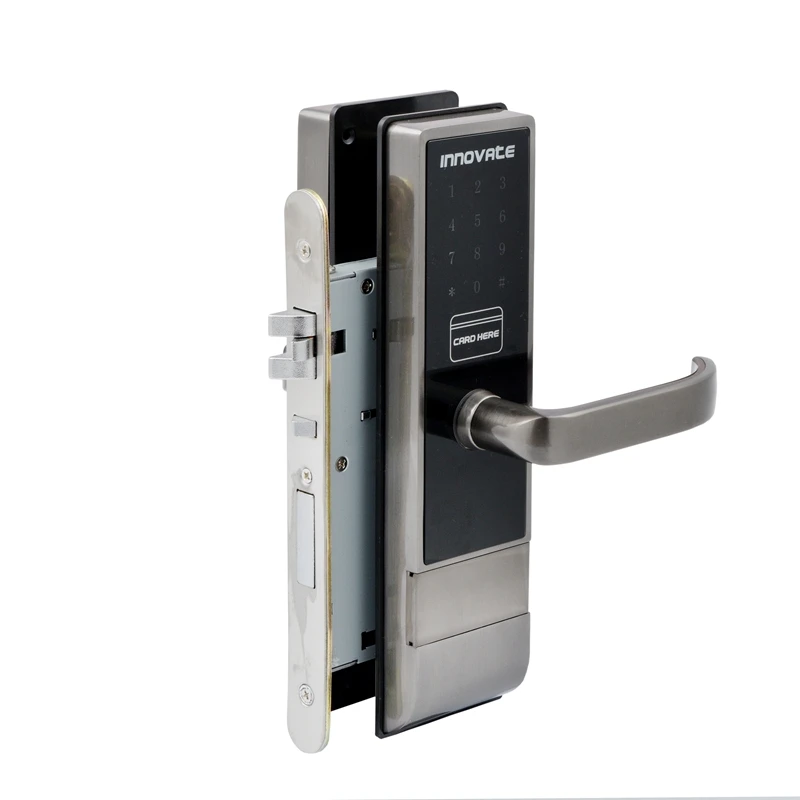 European standard hotel lock mortise