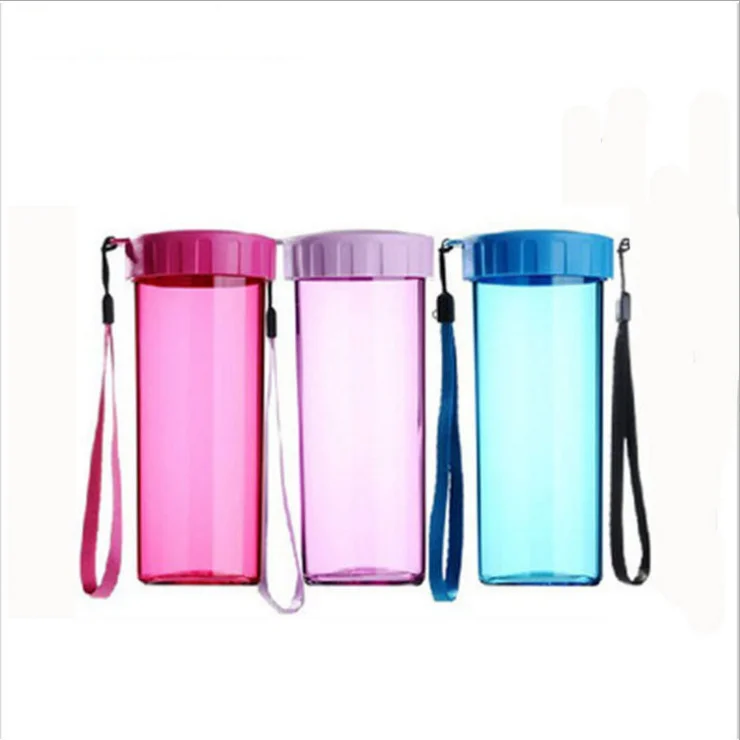 Military Style PET 1L PE-HDPE Black Army Canteen Plastic Water Bottle With Camouflage Cover