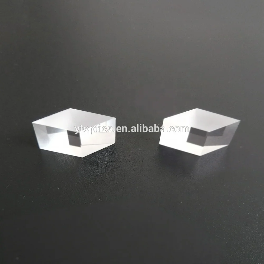 Оптический CaF2 Ромбический Призма