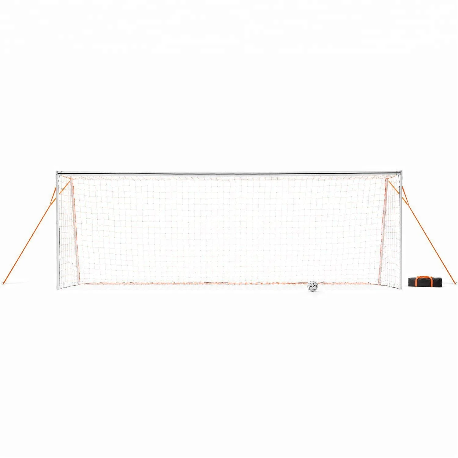 PRO Training Soccer Goal-полный размер ультра портативный футбольная сетка (7,2x18 Ft.)