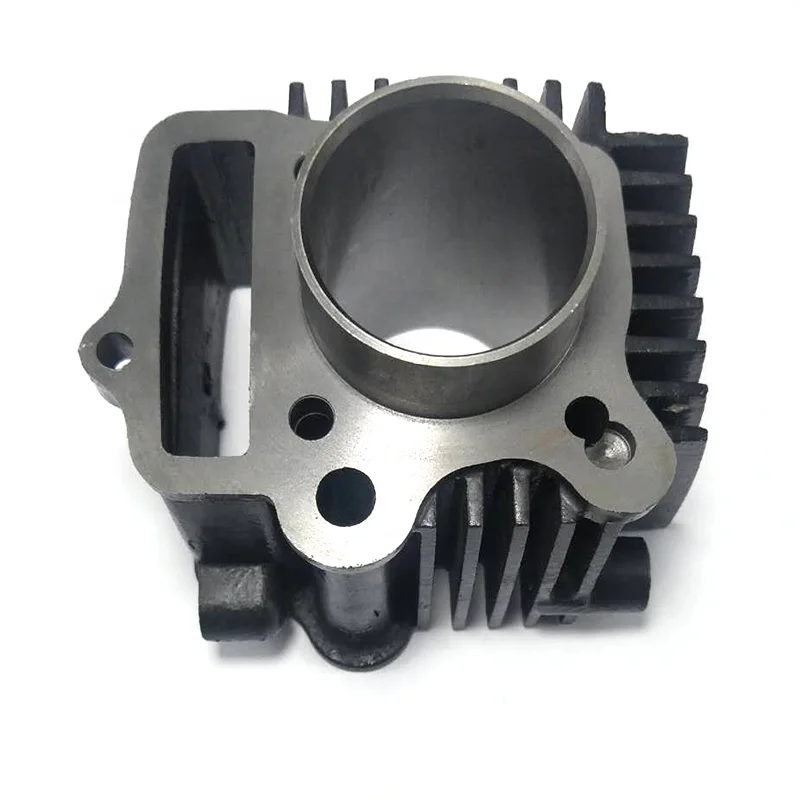 CQJB Китай Производство мотоцикла блок цилиндров для YBR125