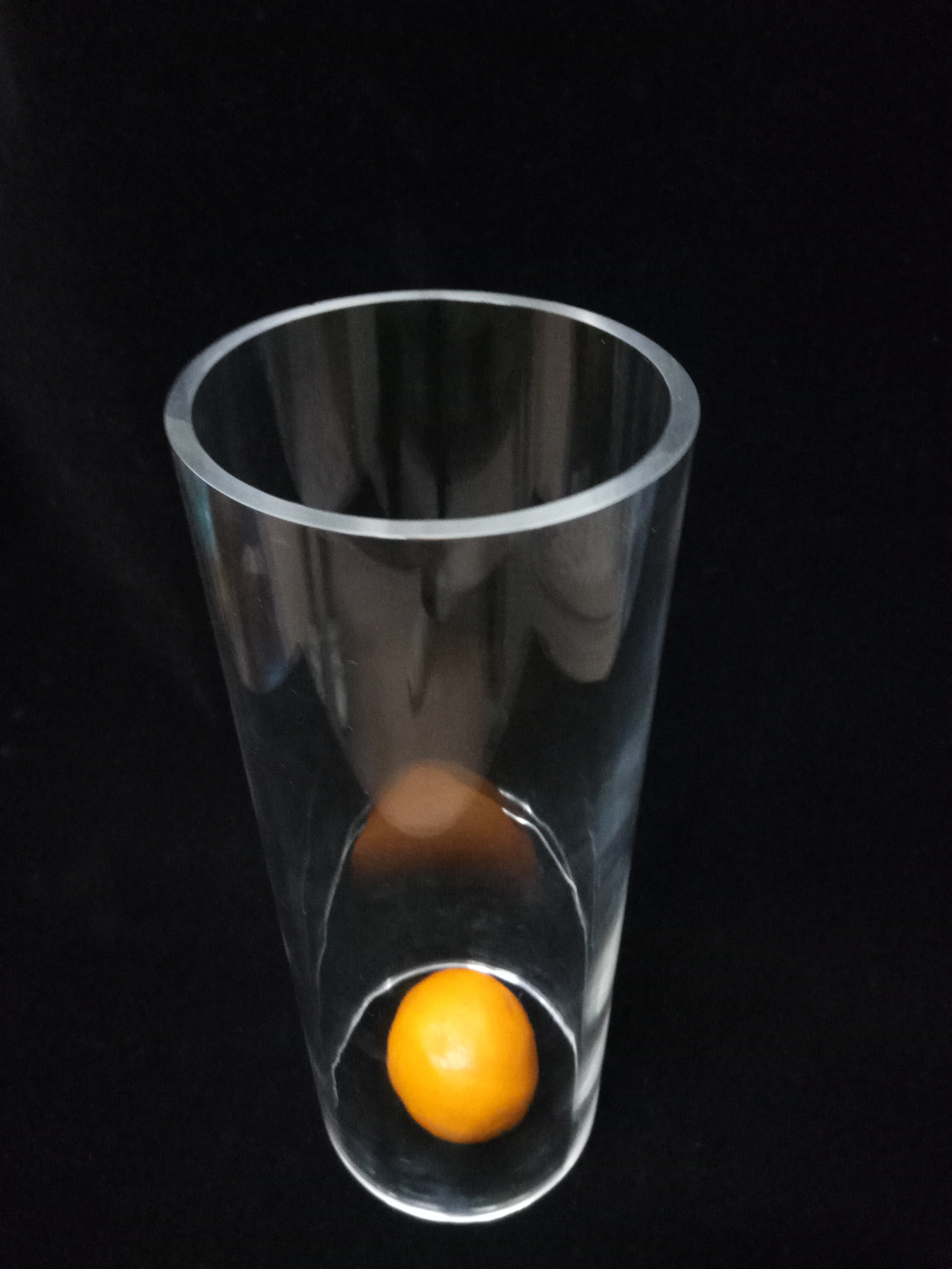 Chinese factory clear acrylic tube manufacturer