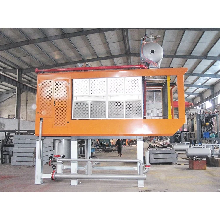 EPS нагревательная пластина машины формовочное оборудование