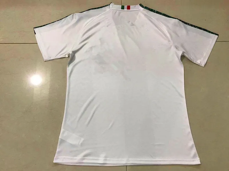 Free shipping thailand quality customized soccer jersey 2019 top quality Willian Dudu Goulart football shirt