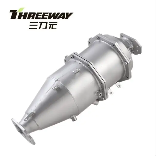 Дизельный сажевый фильтр Euro 4 isuz FAP/DPD/DPF 898036815