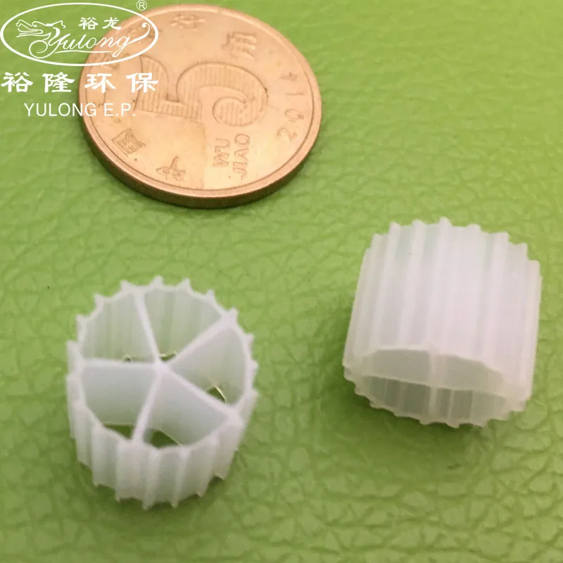 Water purification and plastic environmental protection bio filter