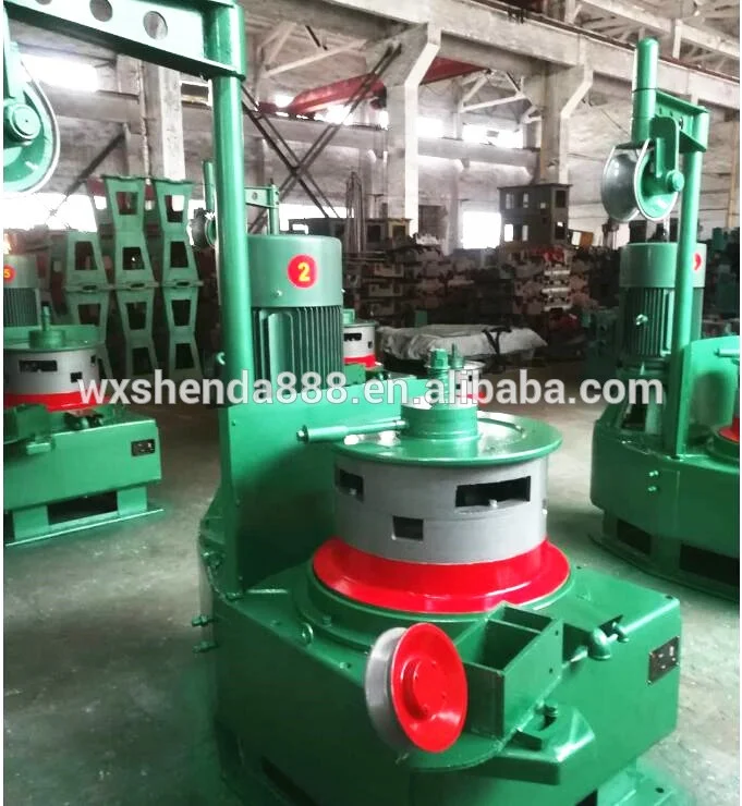 Steel Koch Wire Drawing Machine for Wire Drawing Line