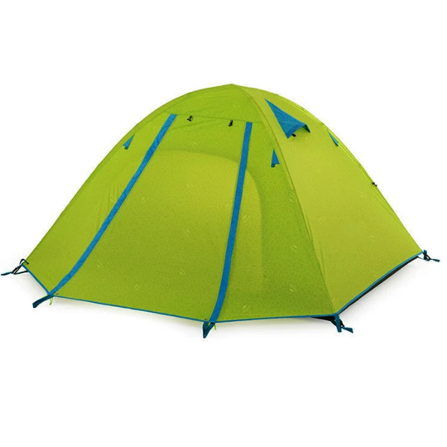 Wholesale Waterproof Sun Shelter Large Space 4 season 4 person Customized Outdoor Camping Tent