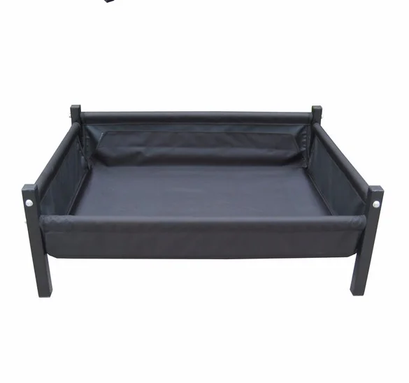 Профессиональные сделал дополнительно цвет легко чистить прочный повышенные оптовая продажа ПЭТ кроватка для собак