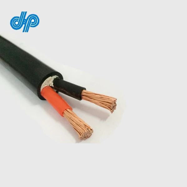 300V/500V Flexible Base Station Cable ZA-RVVP ZC-RVVP RVVP Shielded Power Cable