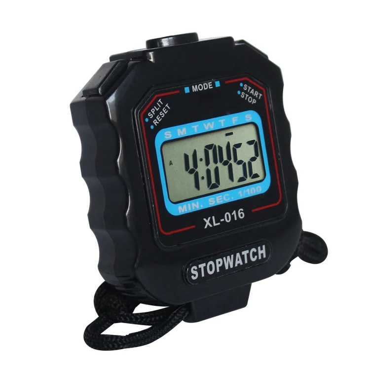 Цифровой секундомер q, кварцевый секундомер и светодиодные часы