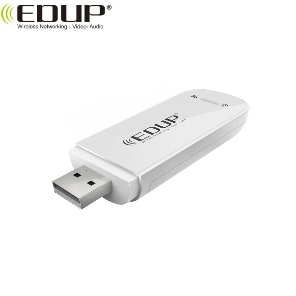 EDUP Новое поступление 150 Мбит/с 4G LTE USB Dongle беспроводной Wi-Fi UFI