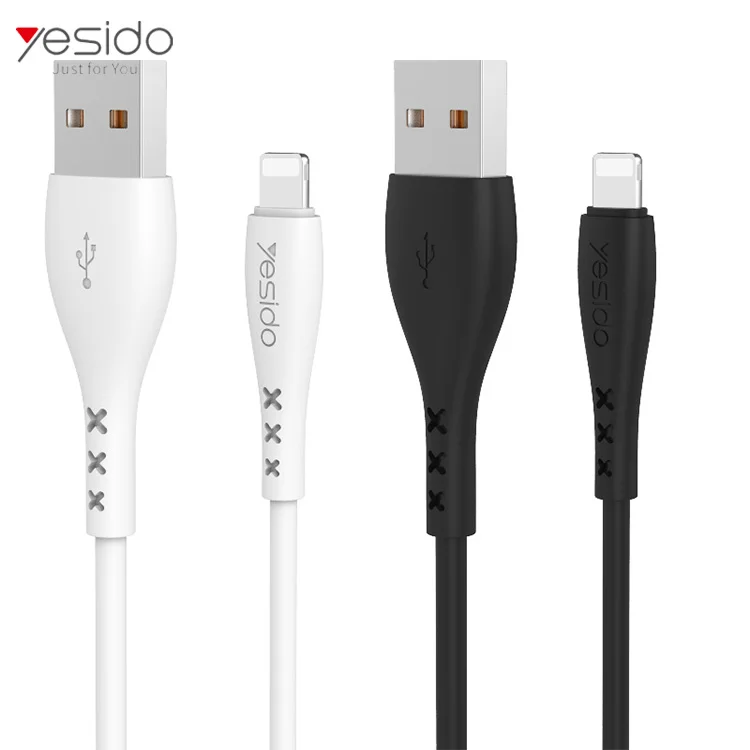 Manufacturer China 2.4A Usb 2.0 Micro Type C Data Cable Line Charging Cable for Iphone