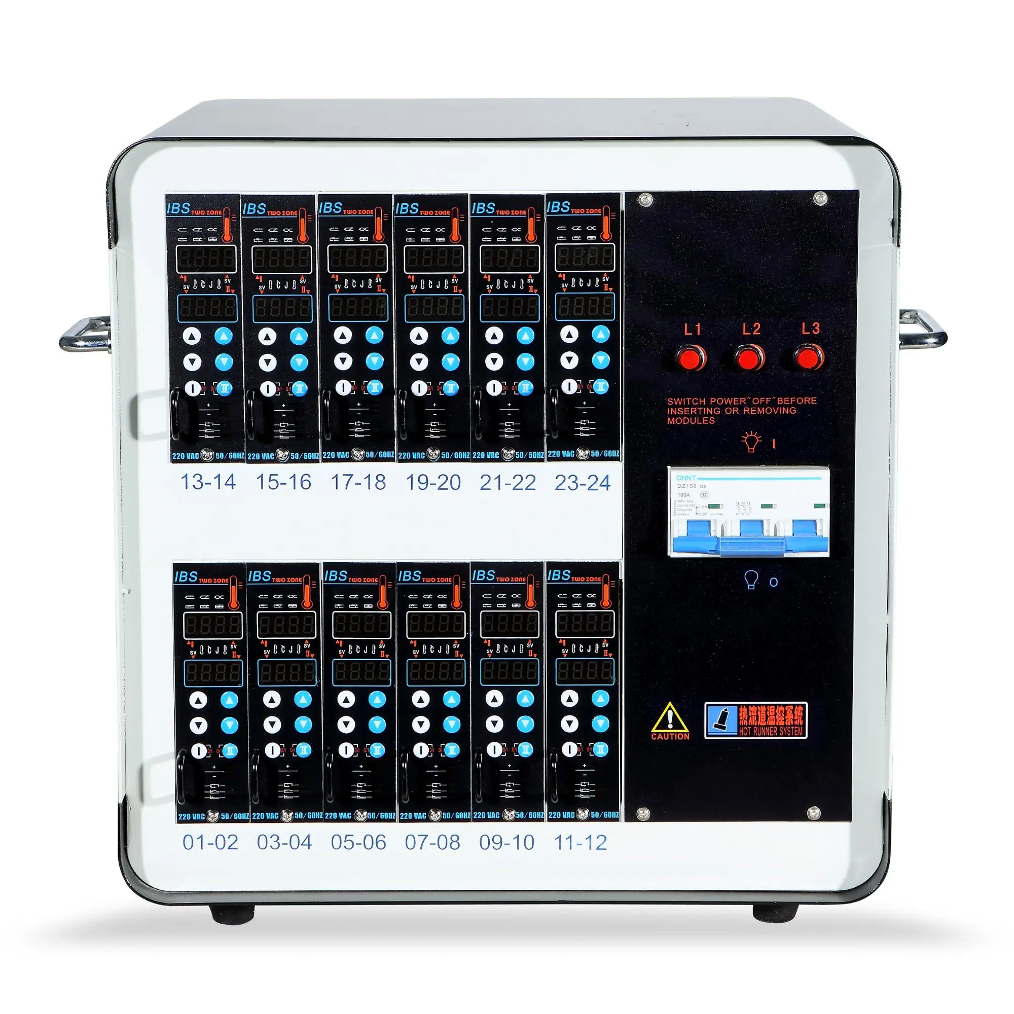 hot runner controller from multi-zone hot runner temperature controller manufacturer,yudo hot runner temperature controllers
