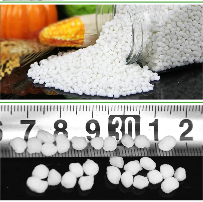 colour of n21% ammonium sulphate powder