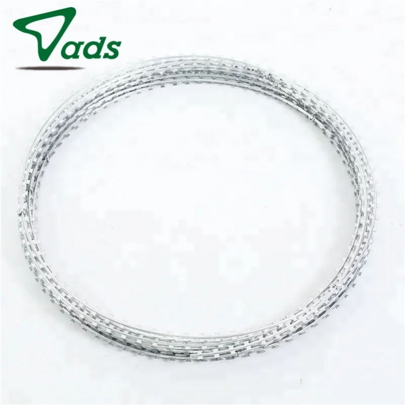 Factory price, good quality PVC coated barbed wire