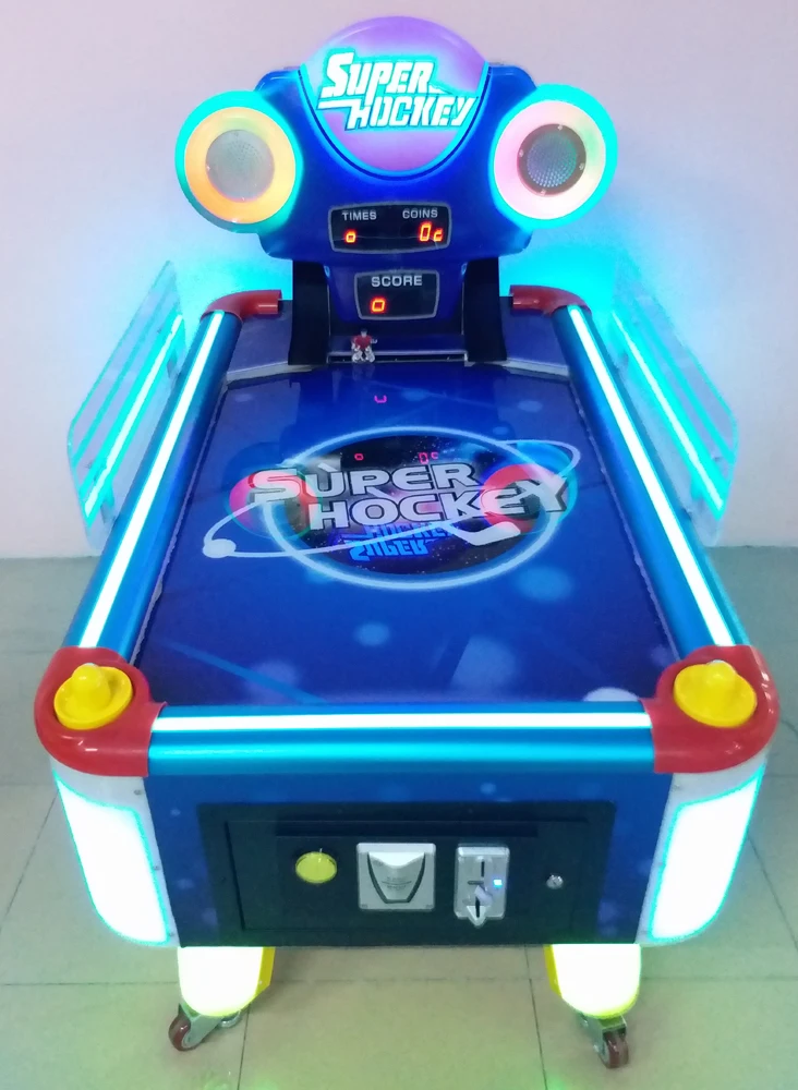 2019 newest top auto & multi Ball Super Air Hockey game for sales