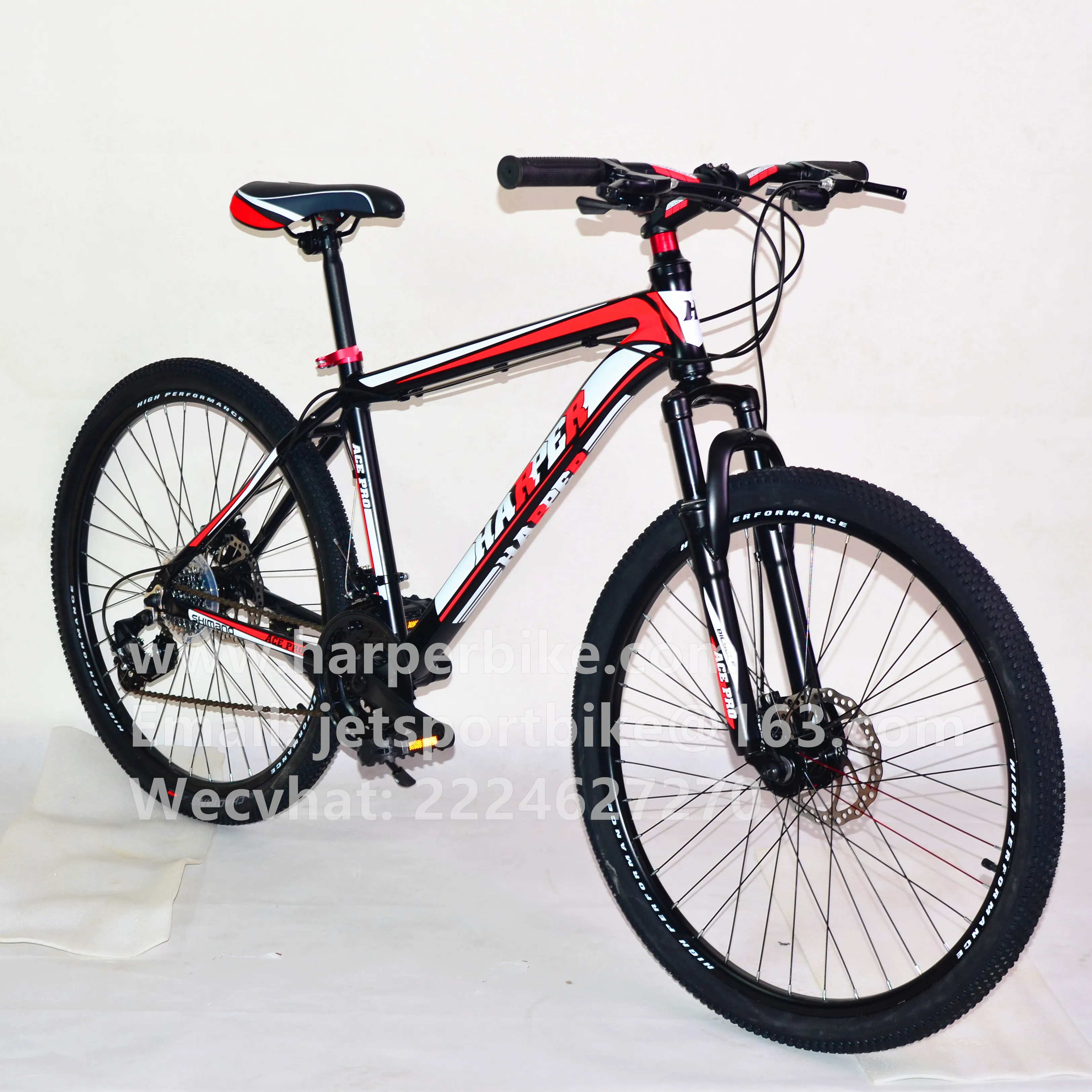Fast delivery aluminium 26 mountain bike alloy mtb with 24 speeds
