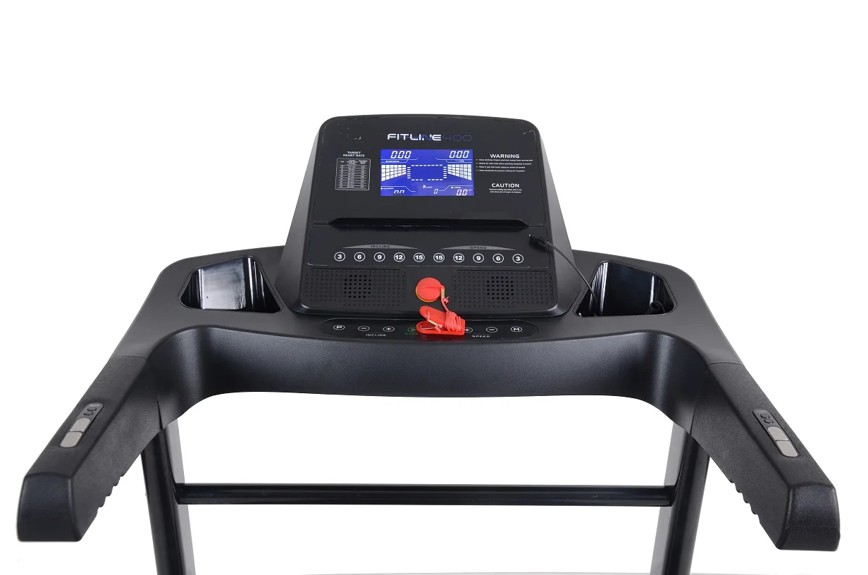 T4000FC Easy-up Motor Treadmill