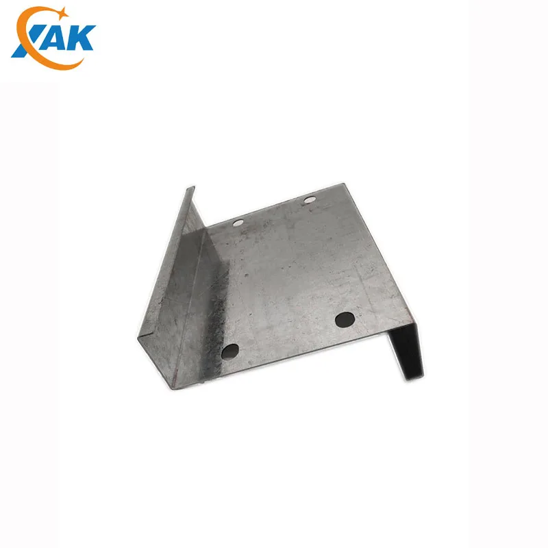 
 2019 XAK Новый Q235B/Q345B 90 PG оцинкованный Z-профиль/Z-сталь для строительных материалов  