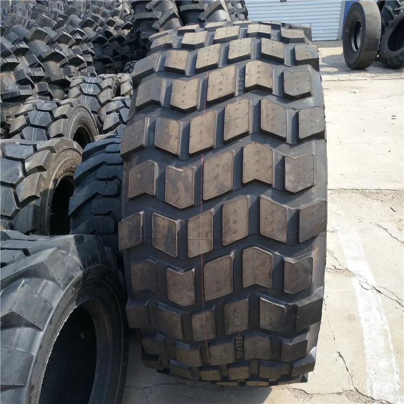 RADIAL SAND  OTR TYRE 24R20.5 Off-Road vehicles dupmer truck tire