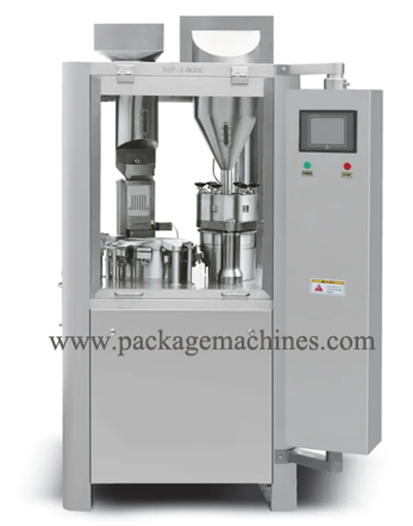 Полностью автоматическая машина для производства лекарственных капсул/мин по немецкой технологии