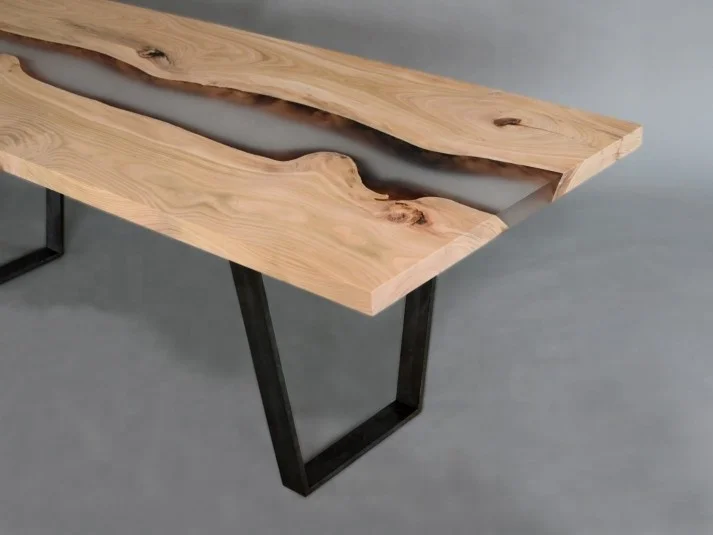 Набор из 3 галлонов, стол из эпоксидной смолы