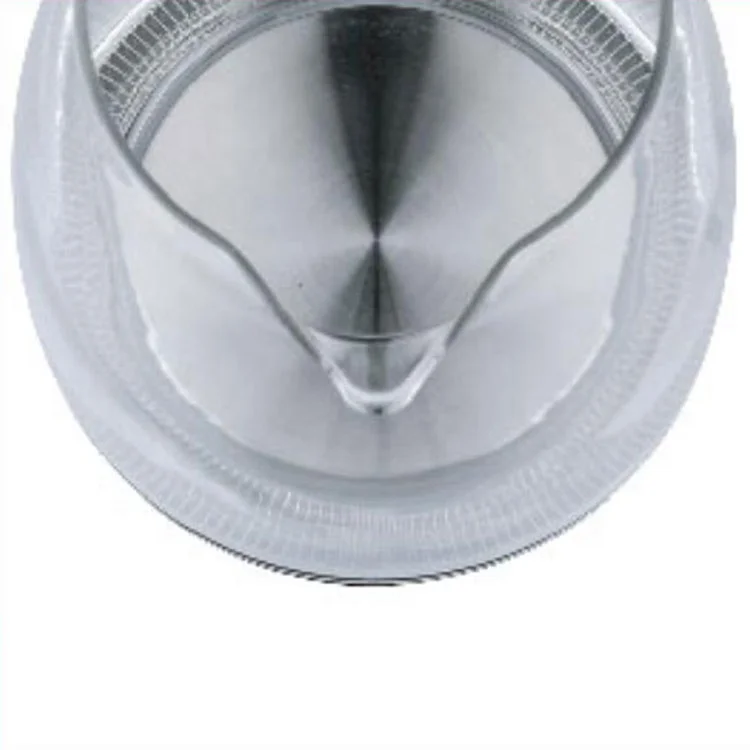 Electric glass kettle